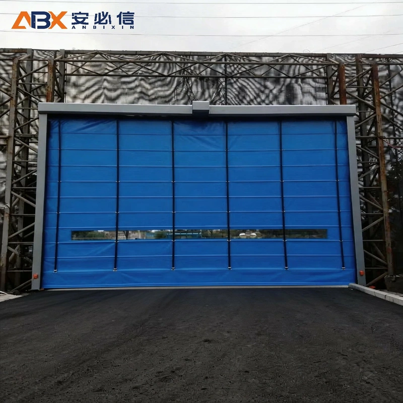 濮阳高速堆积门