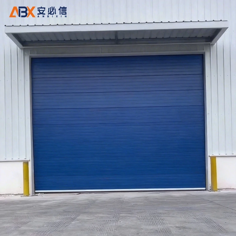 濮阳螺旋式高速门