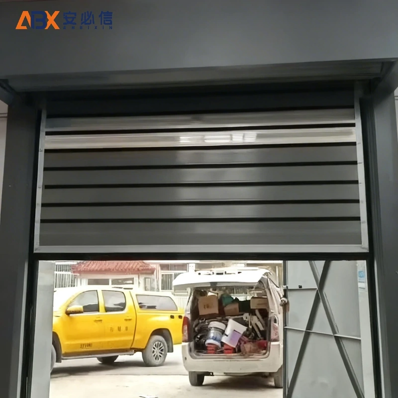 濮阳软帘高速门