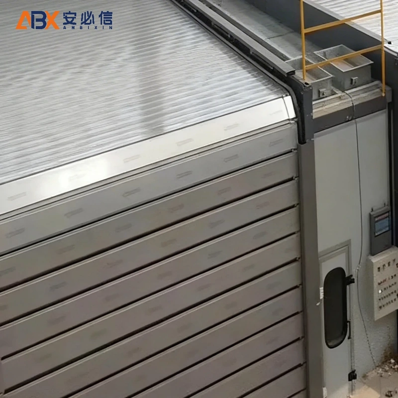 濮阳医药密闭高速门